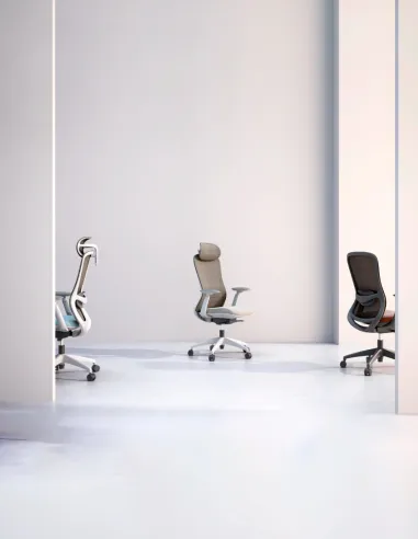 Кресло KRESLALUX SILKY GHW GREEN, эргономичное - купить Киев, Днепр, Одесса, Львов, Харьков