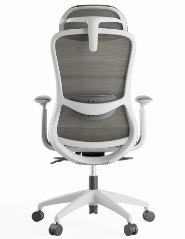 Кресло KRESLALUX SILKY GHW RED, эргономичное - купить Киев, Днепр, Одесса, Львов, Харьков