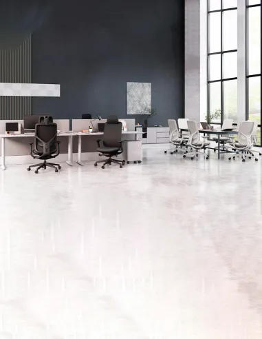 Кресло KRESLALUX ANTLER EAN-001A BLACK, эргономичное - купить Киев, Днепр, Одесса, Львов, Харьков