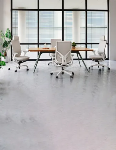 Кресло KRESLALUX ANTLER EAN-001B BLUE, эргономичное - купить Киев, Днепр, Одесса, Львов, Харьков