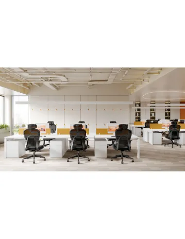 Крісло KRESLALUX GO-SIT 645-1A BLACK, ергономічне - купити Київ, Дніпро, Одеса, Львів, Харків