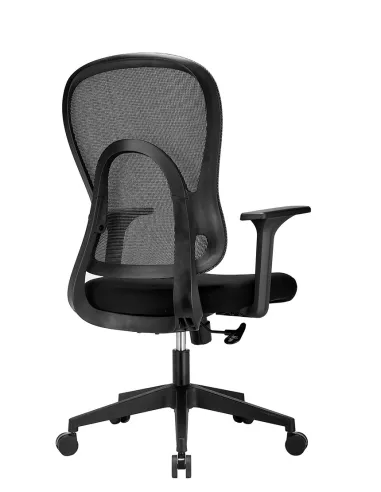 Крісло KRESLALUX GO-SIT 645-1B BLACK, ергономічне - купити Київ, Дніпро, Одеса, Львів, Харків