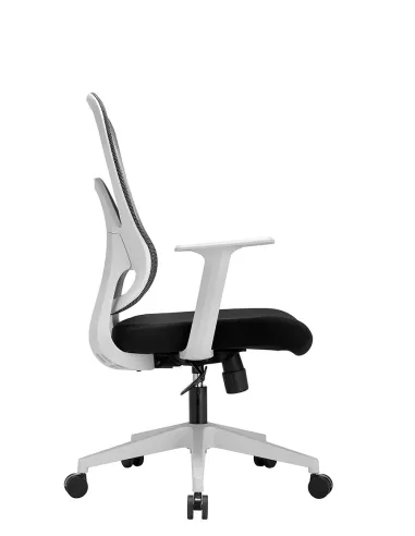 Крісло KRESLALUX GO-SIT 645-1B LIGHT GREY, ергономічне - купити Київ, Дніпро, Одеса, Львів, Харків