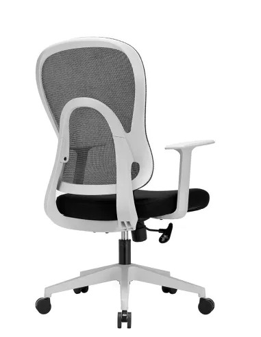 Крісло KRESLALUX GO-SIT 645-1B LIGHT GREY, ергономічне - купити Київ, Дніпро, Одеса, Львів, Харків