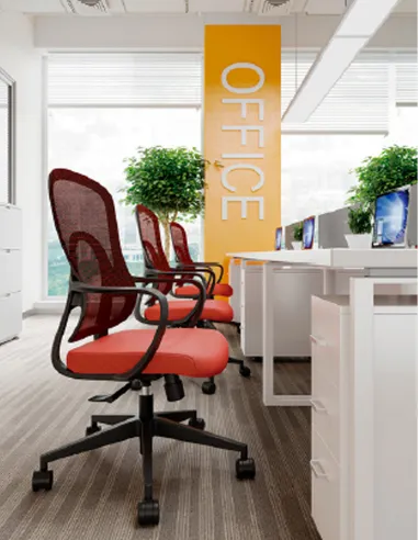 Кресло KRESLALUX GO-SIT 645-B BLACK, эргономичное - купить Киев, Днепр, Одесса, Львов, Харьков