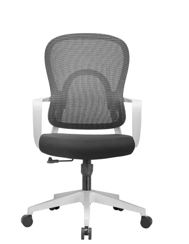 Кресло KRESLALUX GO-SIT 645-B LIGHT GREY, эргономичное - купить Киев, Днепр, Одесса, Львов, Харьков