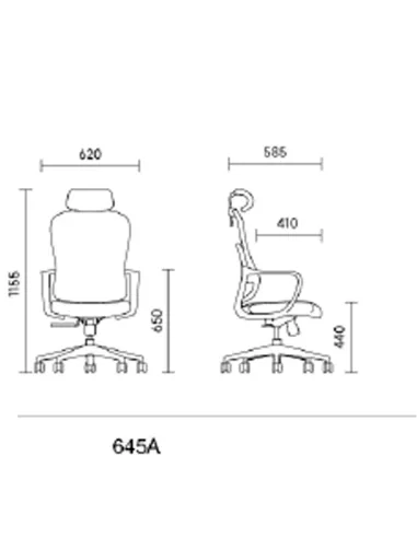 Кресло KRESLALUX GO-SIT 645-C LIGHT GREY, для посетителя, на полозьях - купить Киев, Днепр, Одесса, Львов, Харьков