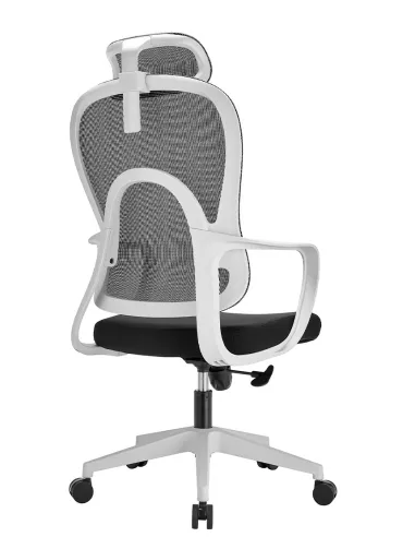 Крісло KRESLALUX GO-SIT 645-A LIGHT GREY, ергономічне - купити Київ, Дніпро, Одеса, Львів, Харків