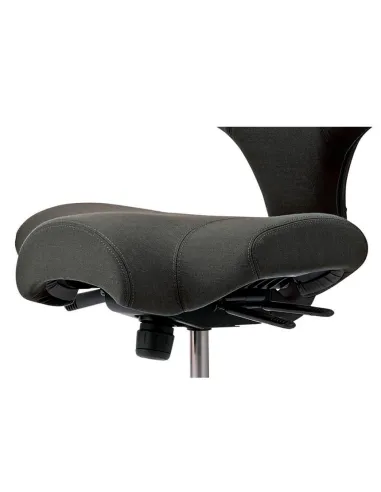 Кресло HAG CAPISCO 8106 BLACK эргономичное