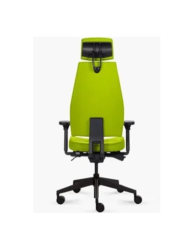 Кресло для руководителя TRONHILL Magna зеленое