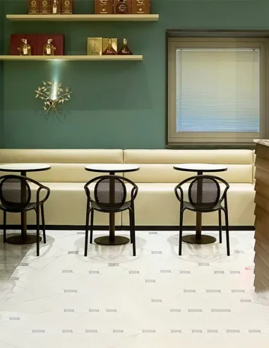 Стілець PEDRALI REMIND 3735 NE чорний - купити Київ, Дніпро, Одеса, Львів, Харків