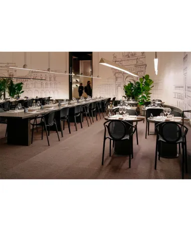 Стул PEDRALI REMIND 3735 NE черный - купить Киев, Днепр, Одесса, Львов, Харьков