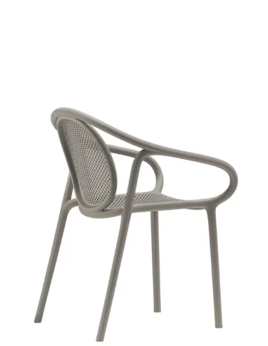 Стул PEDRALI REMIND 3735 SA серый - купить Киев, Днепр, Одесса, Львов, Харьков