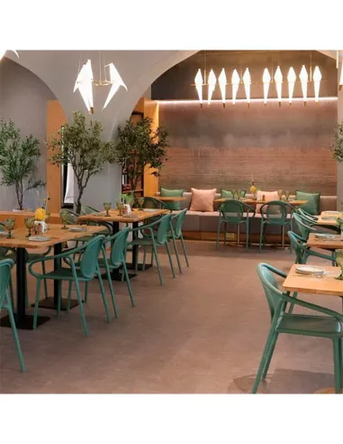 Стул PEDRALI REMIND 3735 VE зеленый - купить Киев, Днепр, Одесса, Львов, Харьков