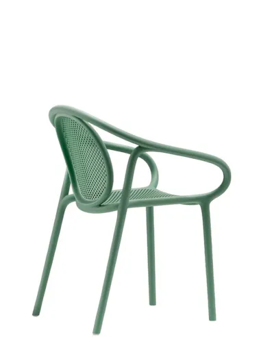 Стілець PEDRALI REMIND 3735 SA зелений - купити Київ, Дніпро, Одеса, Львів, Харків