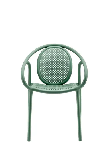 Стул PEDRALI REMIND 3735 VE зеленый - купить Киев, Днепр, Одесса, Львов, Харьков