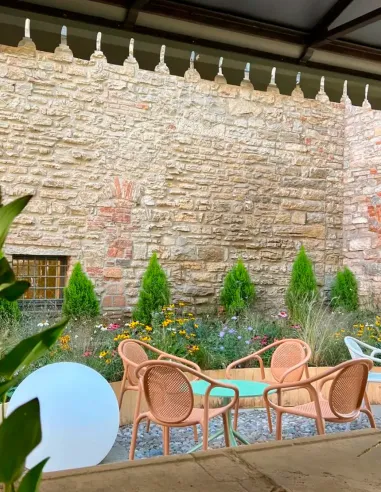 Стул PEDRALI REMIND 3735 RO красный - купить Киев, Днепр, Одесса, Львов, Харьков