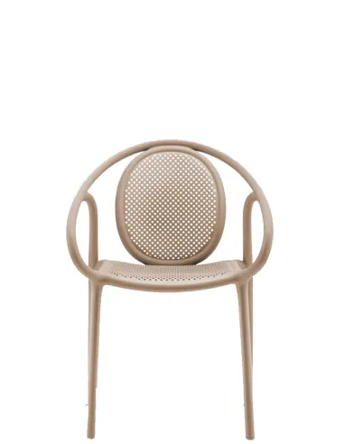 Стул PEDRALI REMIND 3735 BE бежевый - купить Киев, Днепр, Одесса, Львов, Харьков