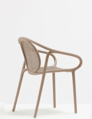 Стул PEDRALI REMIND 3735 BE бежевый - купить Киев, Днепр, Одесса, Львов, Харьков