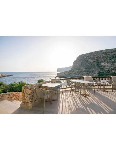 Стул PEDRALI REMIND 3735 BE бежевый - купить Киев, Днепр, Одесса, Львов, Харьков