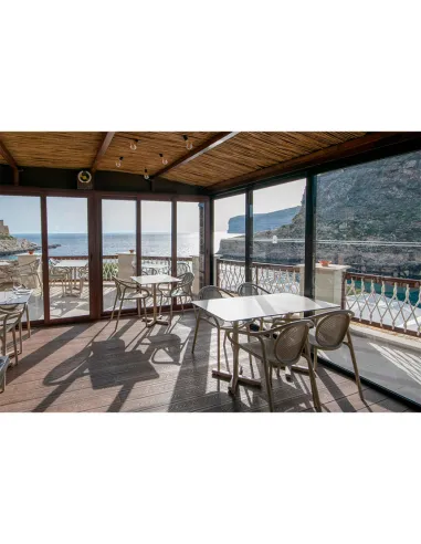 Стул PEDRALI REMIND 3735 BE бежевый - купить Киев, Днепр, Одесса, Львов, Харьков