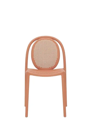 Стул PEDRALI REMIND 3730 TE оранжевый - купить Киев, Днепр, Одесса, Львов, Харьков