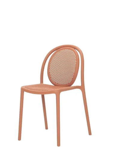 Стул PEDRALI REMIND 3730 TE оранжевый - купить Киев, Днепр, Одесса, Львов, Харьков