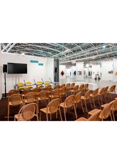 Стул PEDRALI REMIND 3730 TE оранжевый - купить Киев, Днепр, Одесса, Львов, Харьков