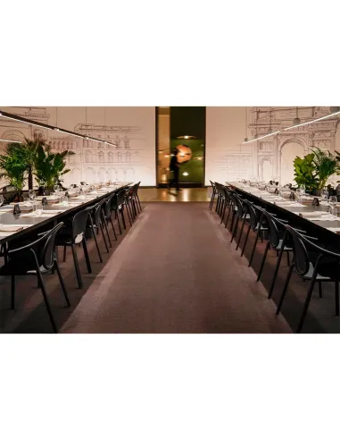 Стул PEDRALI REMIND 3730 NE черный - купить Киев, Днепр, Одесса, Львов, Харьков