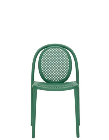 Стілець PEDRALI REMIND 3730 VE зелений - купити Київ, Дніпро, Одеса, Львів, Харків