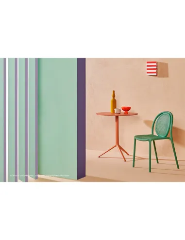 Стілець PEDRALI REMIND 3730 VE зелений - купити Київ, Дніпро, Одеса, Львів, Харків