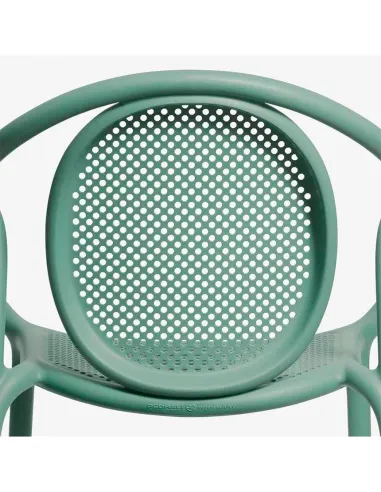 Стул PEDRALI REMIND 3730 VE зеленый - купить Киев, Днепр, Одесса, Львов, Харьков