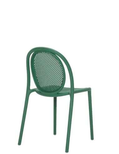 Стілець PEDRALI REMIND 3730 VE зелений - купити Київ, Дніпро, Одеса, Львів, Харків