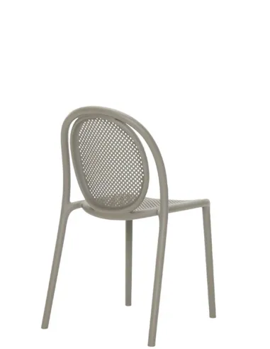 Стул PEDRALI REMIND 3730 SA серый - купить Киев, Днепр, Одесса, Львов, Харьков