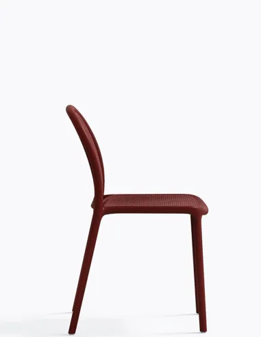 Стул PEDRALI REMIND 3730 RO красный - купить Киев, Днепр, Одесса, Львов, Харьков
