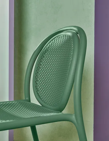 Стул PEDRALI REMIND 3730 RO красный - купить Киев, Днепр, Одесса, Львов, Харьков