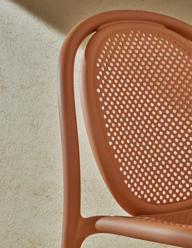 Стул PEDRALI REMIND 3730 RO красный - купить Киев, Днепр, Одесса, Львов, Харьков