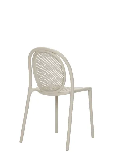 Стул PEDRALI REMIND 3730 BE бежевый - купить Киев, Днепр, Одесса, Львов, Харьков