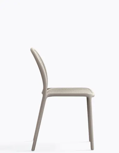 Стул PEDRALI REMIND 3730 BE бежевый - купить Киев, Днепр, Одесса, Львов, Харьков