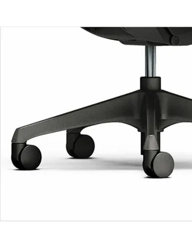 Крісло OKAMURA SYLPHY BLACK, ергономічне - купити Київ, Дніпро, Одеса, Львів, Харків