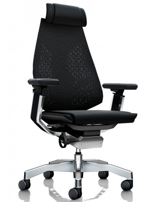 Крісло керівника GENIDIA...