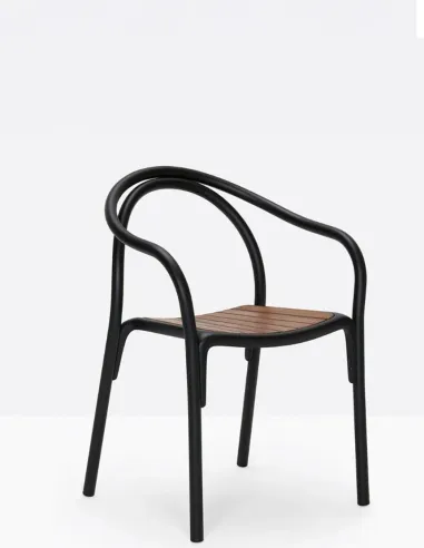 Стул PEDRALI SOUL 3746 OUTDOOR (PA) - купить Киев, Днепр, Одесса, Львов, Харьков