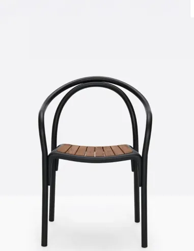 Стул PEDRALI SOUL 3746 OUTDOOR (PA) - купить Киев, Днепр, Одесса, Львов, Харьков