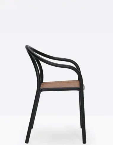 Стул PEDRALI SOUL 3746 OUTDOOR (PA) - купить Киев, Днепр, Одесса, Львов, Харьков