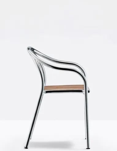 Стул PEDRALI SOUL 3746 OUTDOOR (PA) - купить Киев, Днепр, Одесса, Львов, Харьков