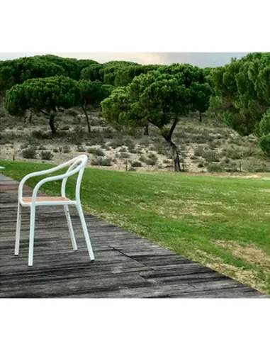Стул PEDRALI SOUL 3746 OUTDOOR (PA) - купить Киев, Днепр, Одесса, Львов, Харьков