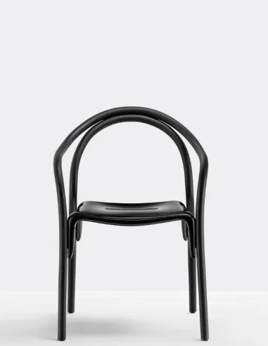 Стул PEDRALI SOUL 3745 AN, натуральный ясень - купить Киев, Днепр, Одесса, Львов, Харьков