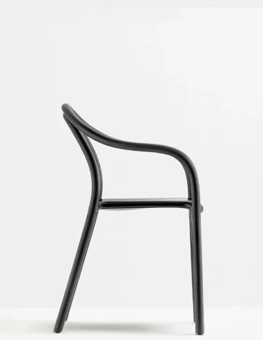 Стул PEDRALI SOUL 3745 AN, натуральный ясень - купить Киев, Днепр, Одесса, Львов, Харьков