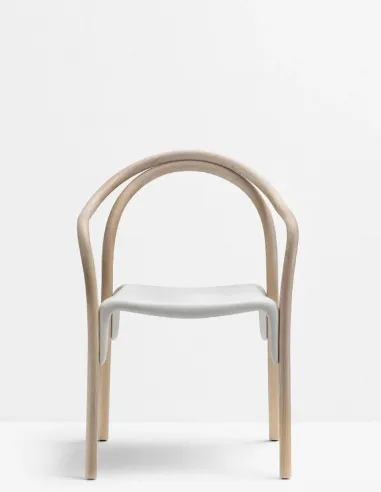 Стул PEDRALI SOUL 3745 FR, натуральный ясень - купить Киев, Днепр, Одесса, Львов, Харьков