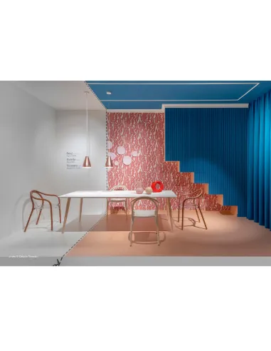 Стул PEDRALI SOUL 3745 N2, натуральный ясень - купить Киев, Днепр, Одесса, Львов, Харьков